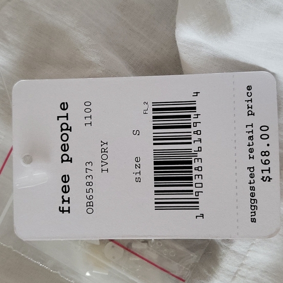 Free People Tunic Top Size S - Picture 9 of 11